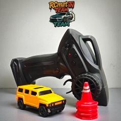 XE RC CAR MINI ĐIỀU KHIỂN TỪ XA TERRAVIK 1:64 - CV-E86/CV-E87
