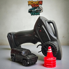 XE RC CAR MINI ĐIỀU KHIỂN TỪ XA TERRAVIK 1:64 - CV-E86/CV-E87