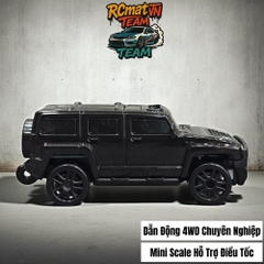 XE RC CAR MINI ĐIỀU KHIỂN TỪ XA TERRAVIK 1:64 - CV-E86/CV-E87