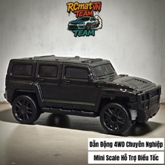 XE RC CAR MINI ĐIỀU KHIỂN TỪ XA TERRAVIK 1:64 - CV-E86/CV-E87
