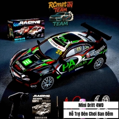 XE RC DRFIT CAR FIERCE RACER ĐIỀU KHIỂN TỪ XA 1:20  - NO.YL-102/NO.YL-103/NO.YL-102-1/NO.YL-103-1