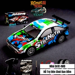 XE RC DRFIT CAR FIERCE RACER ĐIỀU KHIỂN TỪ XA 1:20  - NO.YL-102/NO.YL-103/NO.YL-102-1/NO.YL-103-1