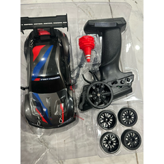 Xe RC ENOZE 8803/8804/8805 RTR – Tỉ lệ 1:24, 4WD, tốc độ 30 km/h, điều khiển 2.4GHz & điều khiển qua APP + đèn LED + Servo 9g