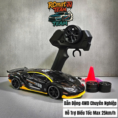 XE RC DRIFT CAR FREE RC 88RC ĐIỀU KHIỂN TỪ XA 1:24 - RC-24A1/RC-24L1/RC-24G1/RC-24G