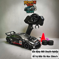 XE RC DRIFT CAR FREE RC 88RC ĐIỀU KHIỂN TỪ XA 1:24 - RC-24A1/RC-24L1/RC-24G1/RC-24G