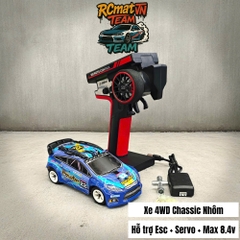 Xe Điều Khiển RC Wltoys 1:28 NO.284010 / 284131 / K969 / K989 – Xe Điều Khiển Tốc Độ Cao Drift Racing Car Pin Sạc Mạnh Mẽ