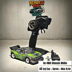 Xe Điều Khiển RC Wltoys 1:28 NO.284010 / 284131 / K969 / K989 – Xe Điều Khiển Tốc Độ Cao Drift Racing Car Pin Sạc Mạnh Mẽ