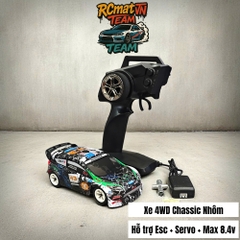 Xe Điều Khiển RC Wltoys 1:28 NO.284010 / 284131 / K969 / K989 – Xe Điều Khiển Tốc Độ Cao Drift Racing Car Pin Sạc Mạnh Mẽ