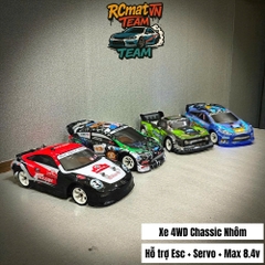 Xe Điều Khiển RC Wltoys 1:28 NO.284010 / 284131 / K969 / K989 – Xe Điều Khiển Tốc Độ Cao Drift Racing Car Pin Sạc Mạnh Mẽ