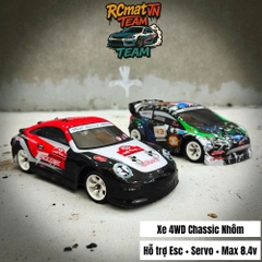Xe Điều Khiển RC Wltoys 1:28 NO.284010 / 284131 / K969 / K989 – Xe Điều Khiển Tốc Độ Cao Drift Racing Car Pin Sạc Mạnh Mẽ