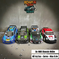 Xe Điều Khiển RC Wltoys 1:28 NO.284010 / 284131 / K969 / K989 – Xe Điều Khiển Tốc Độ Cao Drift Racing Car Pin Sạc Mạnh Mẽ