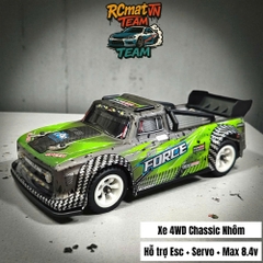 Xe Điều Khiển RC Wltoys 1:28 NO.284010 / 284131 / K969 / K989 – Xe Điều Khiển Tốc Độ Cao Drift Racing Car Pin Sạc Mạnh Mẽ