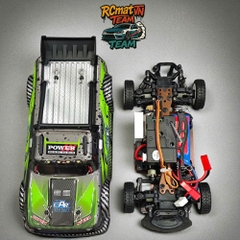 Xe Điều Khiển RC Wltoys 1:28 NO.284010 / 284131 / K969 / K989 – Xe Điều Khiển Tốc Độ Cao Drift Racing Car Pin Sạc Mạnh Mẽ