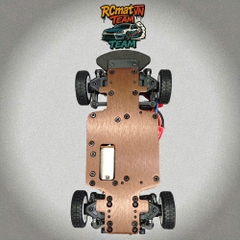 Xe Điều Khiển RC Wltoys 1:28 NO.284010 / 284131 / K969 / K989 – Xe Điều Khiển Tốc Độ Cao Drift Racing Car Pin Sạc Mạnh Mẽ