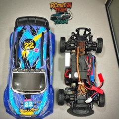 Xe Điều Khiển RC Wltoys 1:28 NO.284010 / 284131 / K969 / K989 – Xe Điều Khiển Tốc Độ Cao Drift Racing Car Pin Sạc Mạnh Mẽ