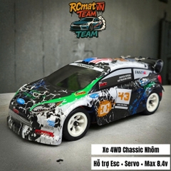 Xe Điều Khiển RC Wltoys 1:28 NO.284010 / 284131 / K969 / K989 – Xe Điều Khiển Tốc Độ Cao Drift Racing Car Pin Sạc Mạnh Mẽ