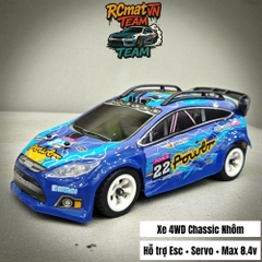 Xe Điều Khiển RC Wltoys 1:28 NO.284010 / 284131 / K969 / K989 – Xe Điều Khiển Tốc Độ Cao Drift Racing Car Pin Sạc Mạnh Mẽ