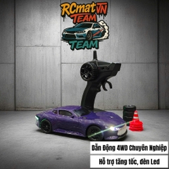 XE RC DRIFT CAR RACING ĐIỀU KHIỂN TỪ XA 1:20 - 585-127/585-109/585-130