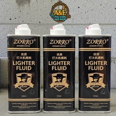 Xăng Zorro Đen 133ml
