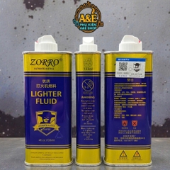 Xăng Zorro Xanh 133ml