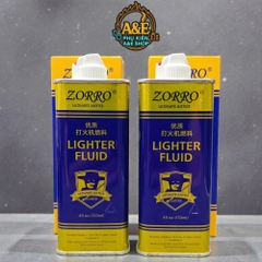 Xăng Zorro Xanh 133ml