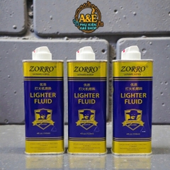 Xăng Zorro Xanh 133ml