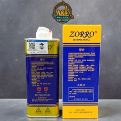 Xăng Zorro Xanh 133ml