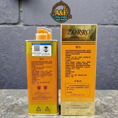 Xăng Zorro Vàng 133ml