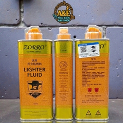 Xăng Zorro Vàng 133ml