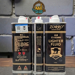 Xăng Zorro Đen 133ml