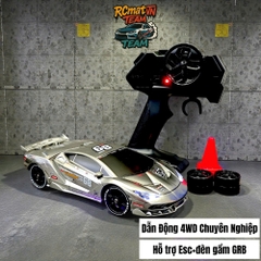 XE RC DRIFT CAR FREE RC 88RC ĐIỀU KHIỂN TỪ XA 1:24 - RC-24A1/RC-24L1/RC-24G1/RC-24G