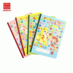 Vở ôly học sinh hồng hà, ocean,...