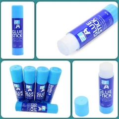 Keo dán, hồ dán, hồ khô, GlueStick, siêu dính, mau khô, giấy văn phòng học sinh Thiên Long, ClassMate