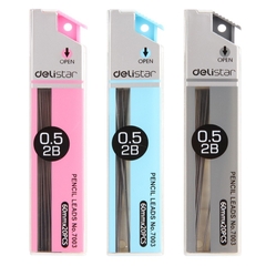 Bút  chì kim bấm học sinh các loại, 0.5mm HB CS 311