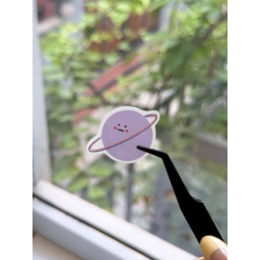 Sticker dải ngân hà dễ thương trang trí sổ tay, Bullet Journal - MADE BY AHN thiết kế