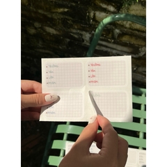 Set NHÃN VỞ/NHÃN SÁCH BASIC sticker - Thêm tên theo yc - MADE BY AHN thiết kế
