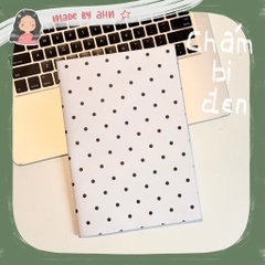 BAO TẬP HOẠ TIẾT kèm nhãn vở, bọc sách vở học sinh xinh xắn cho năm học mới - MADE BY AHN