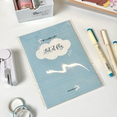 Bộ luyện viết Calligraphy, tập luyện viết Calligraphy nhiều font chữ - MADE BY AHN thiết kế