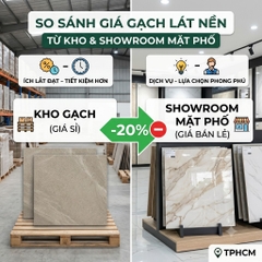 Hướng Dẫn Quy Trình Kiểm Tra Phẩm Cấp Gạch Men Giá Rẻ Tại Kho Cho Nhà Thầu Và Chủ Đầu Tư