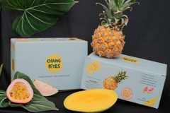 Combo 10 túi Xoài Sấy Dẻo Chang Bites
