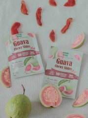 Combo 10 Túi Ổi Sấy Dẻo Chang Bites