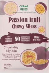 Chanh dây sấy dẻo