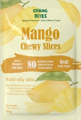 Xoài Sấy Dẻo
