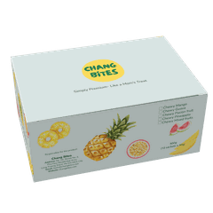 Combo 10 túi Xoài Sấy Dẻo Chang Bites