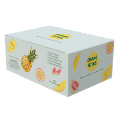 Combo 10 túi Xoài Sấy Dẻo Chang Bites
