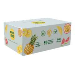 Combo 10 túi Xoài Sấy Dẻo Chang Bites