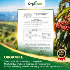 Thuốc Đặc Trị Nhện Đỏ OrgaMite - 240ml