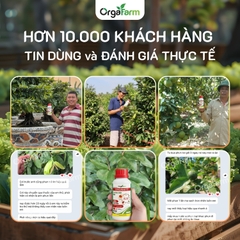 Thuốc Đặc Trị Nhện Đỏ OrgaMite - 240ml