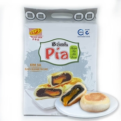 BANH PIA KIM SA ME DEN 480G 40G x 12 CAI