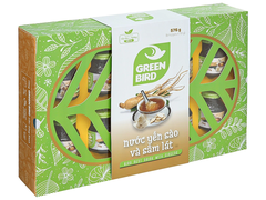 NUOC YEN GREEN BIRD SAM LAT CAO CAP 8 HU x 72G